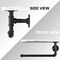 Paper Towel Holder with Shelf Wall-Mount Toilet Paper Holder for Bathroom Kitchen